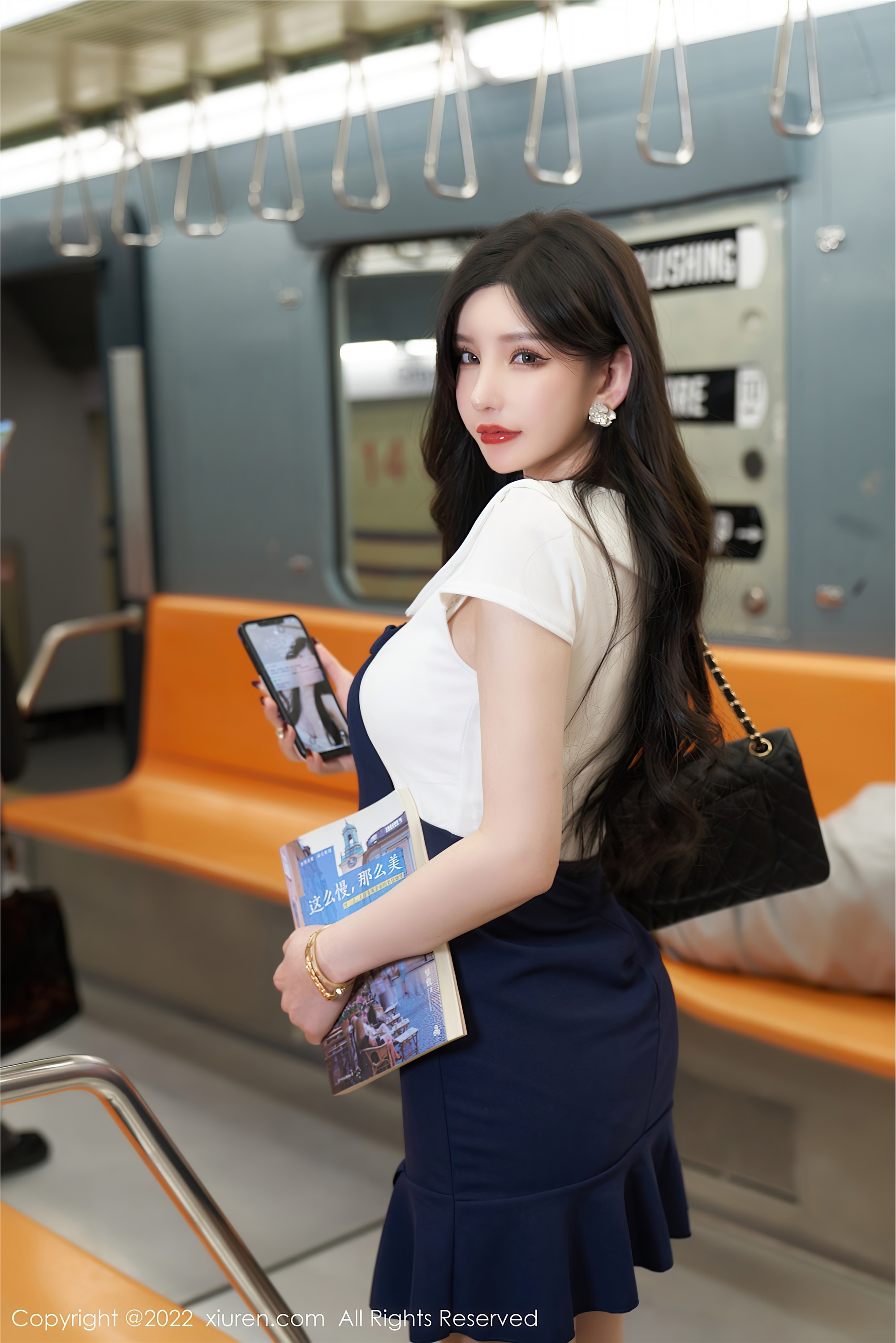 Xiuren秀人网 2022.05.07 NO.4979 周于希Sally